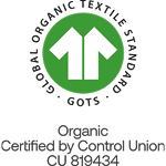 GOTS Organic Certified Cotton