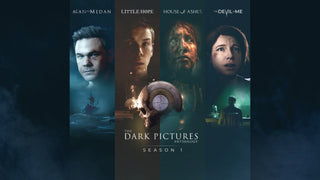 The real stories behind The Dark Pictures Anthology: history, myth and science across all five games