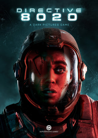 Directive 8020 - The Dark Pictures Gear Store
