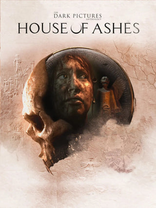 House of Ashes - The Dark Pictures Gear Store