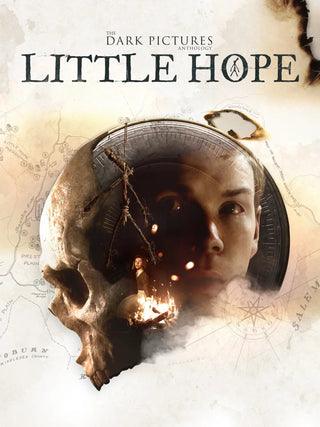 Little Hope - The Dark Pictures Gear Store