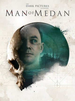 Man of Medan - The Dark Pictures Gear Store