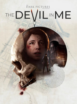 The Devil in Me - The Dark Pictures Gear Store