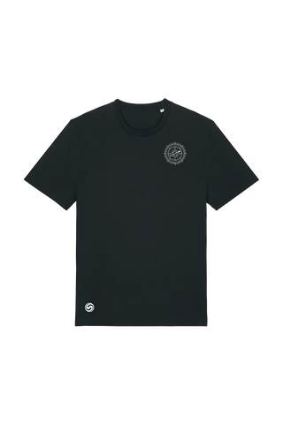 Man of Medan - Black T-shirt - The Dark Pictures Gear Store