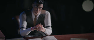 The Curator Diorama - The Dark Pictures Gear Store