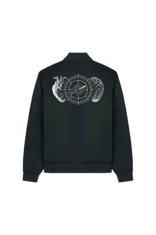 The Dark Pictures - Bomber Jacket - The Dark Pictures Gear Store